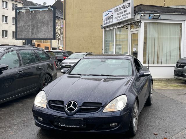 Mercedes-Benz SLK 280 Cabrio Roadster PDC/231PS/Hardtop/NAVI