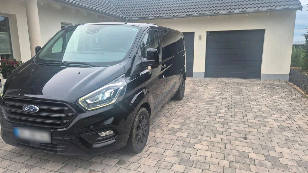 Image of Ford Transit Custom