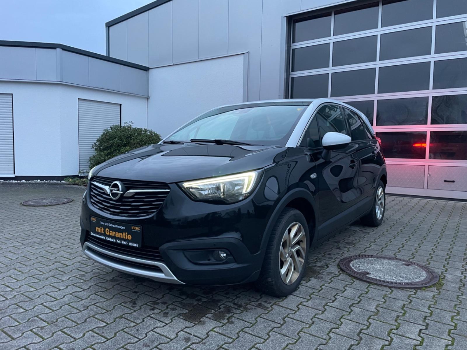 Opel Crossland (X)