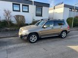Mercedes-Benz GLK 320 CDI 4MATIC - Off-road Paket - Mercedes GLK 320 mit Schiebedach