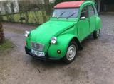 Citroën 2 CV - Ente - Citroën aus 1990