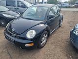 Volkswagen New Beetle - gebrauchte Volkswagen New Beetle aus dem Jahr 1998