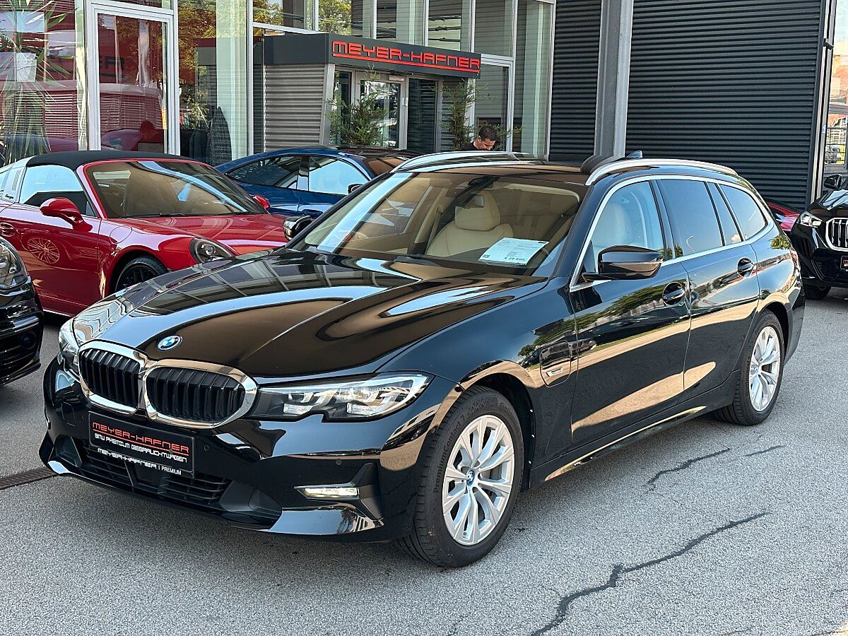 BMW 320e PHEV xDrive Touring Aut.
