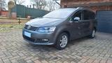 Volkswagen Sharan 2.0 TDI BlueMotion Technology LIFE - Volkswagen Sharan: Life Bluemotion Technology