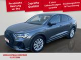 Audi Q3 Sportback 35 TFSI S line *LED*KAMERA*NAVI* - Audi Q3 sportback 35 TFSI Gebrauchtwagen