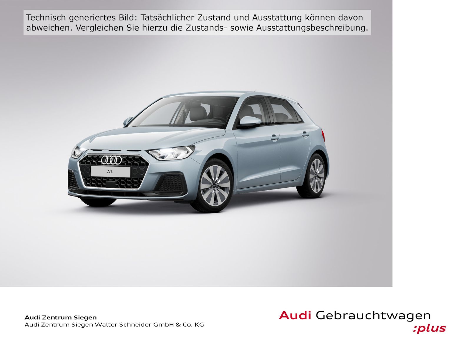 Audi A1 - Bild 1