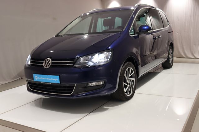 Sharan 1.4 TSI Sound ACC SHZ Bi-XENONNAVI SPORTP