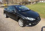 Peugeot 206 CC Platinum 110 LEDER KLIMA ALU CABRIO - Peugeot 206 aus 2007: 206cc
