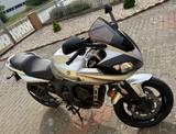 Yamaha FZ6 Faser S2 ABS Scheckheft Top-Zustand - YAMAHA FZ
