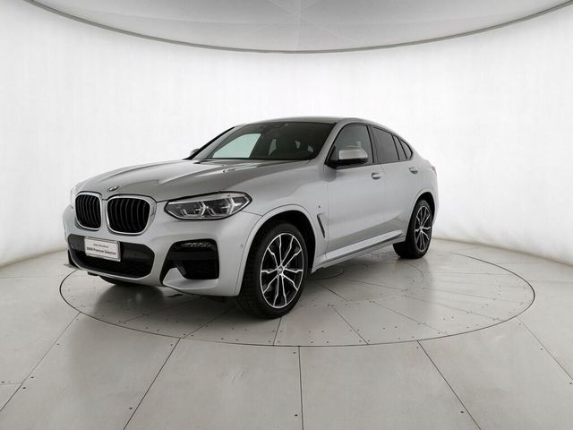 BMW X4 30 d Mild Hybrid 48V Msport xDrive Steptr