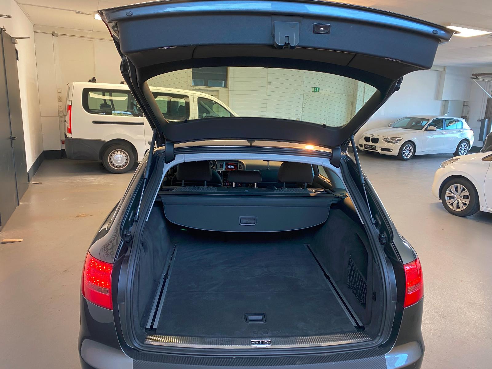 Audi A6 2008 — photo 15