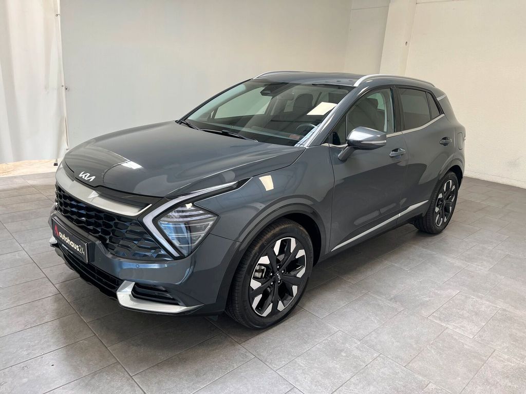 Kia Sportage — fotografia 3