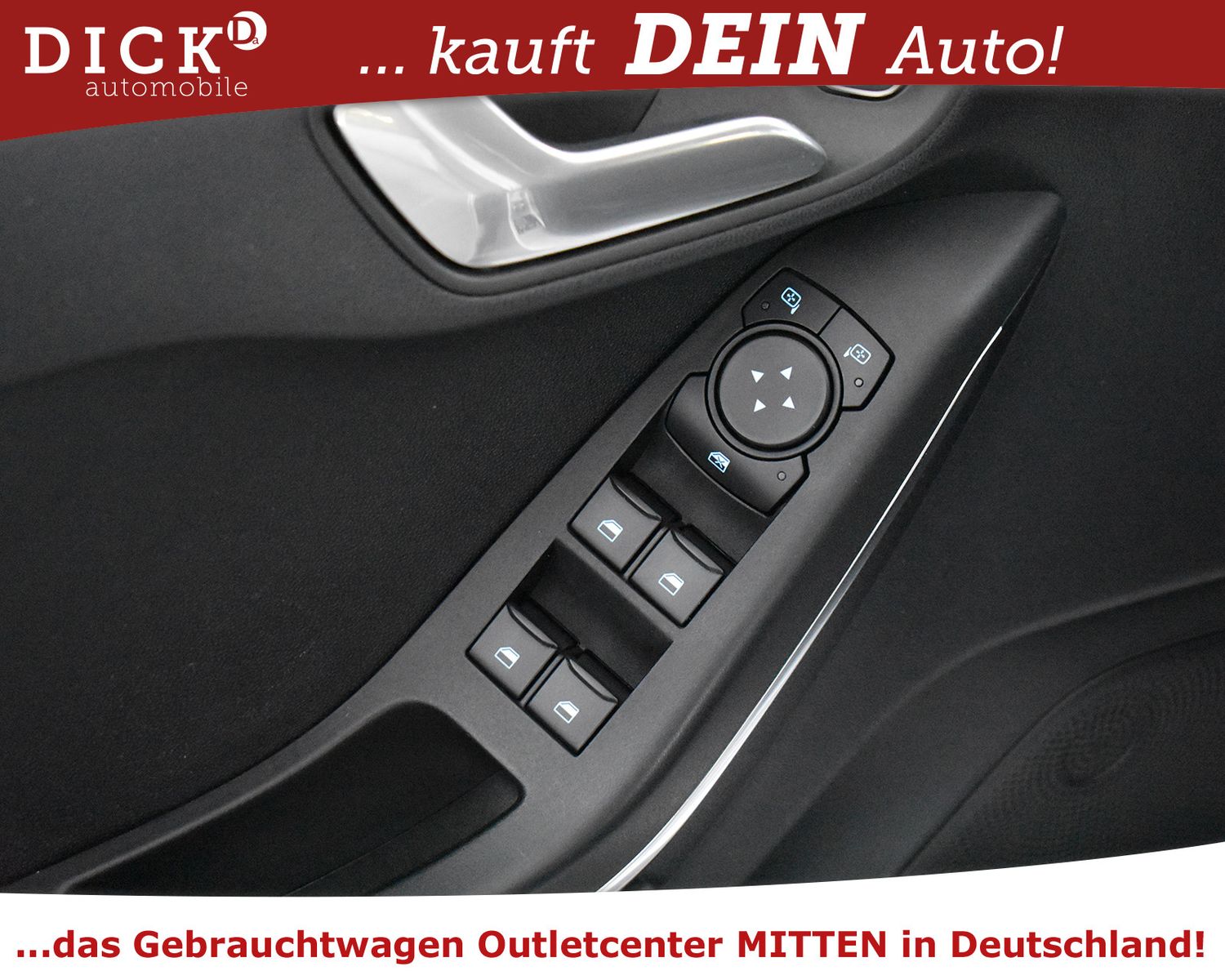 Fahrzeugabbildung Ford Fiesta 1.0 EB Aut Active LED+SITZHZ+PDC+DAB+TEMP