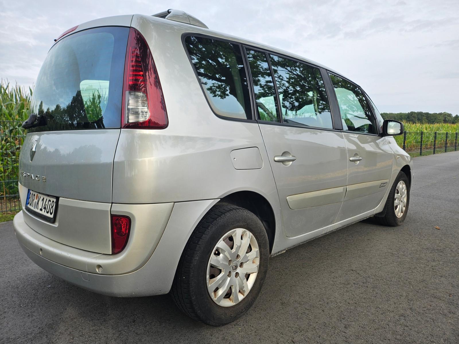 Renault Espace 2009 — photo 5