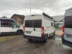 Chausson V 594 Aufstelldach,Markise,Solar,Rückfahrk.