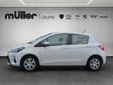 Toyota Yaris Comfort - gebrauchte Toyota Yaris aus dem Jahr 2020