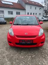 Daihatsu DAIHATSU.  Sirion - Daihatsu Sirion: Kleinwagen