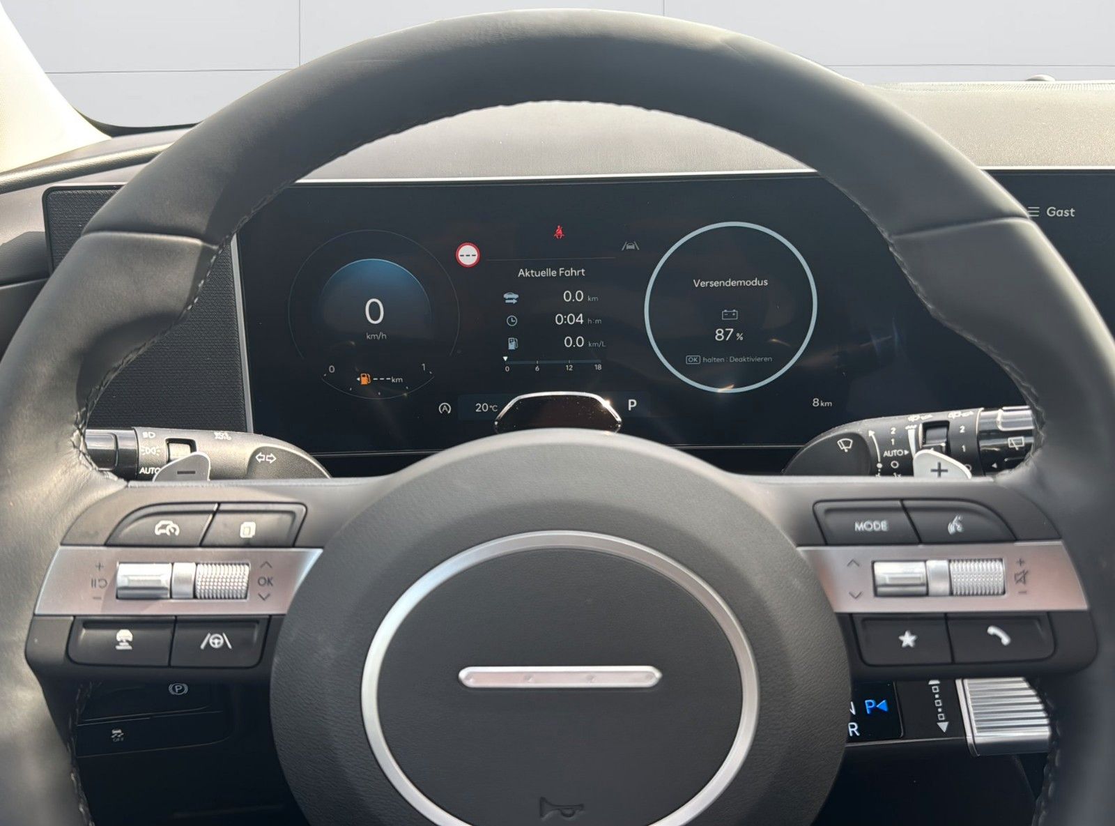 Hyundai TUCSON - Bild 8