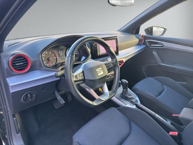 Arona 1.5 TSI DSG FR LED+NAVI+GRA+BEATS+PDC+SIHZ