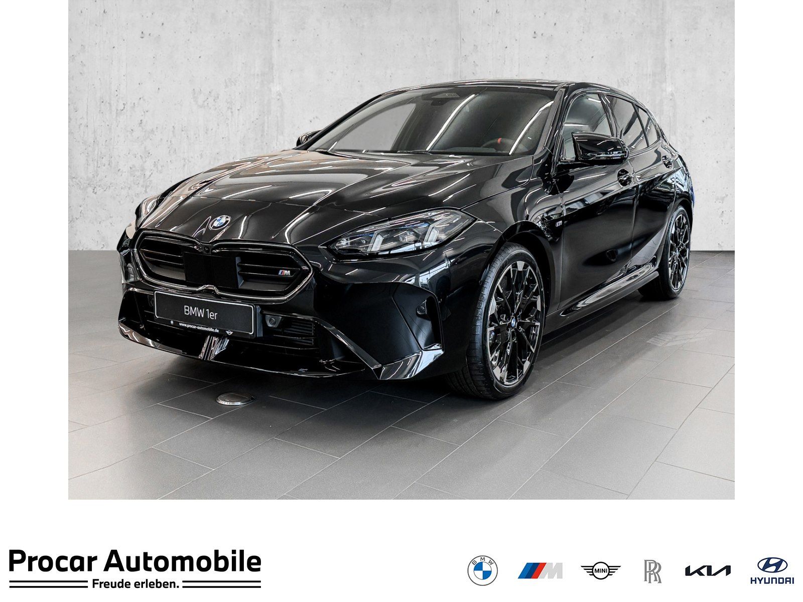 BMW M135 xDrive M Sportpaket * Panorama Glasdach * L