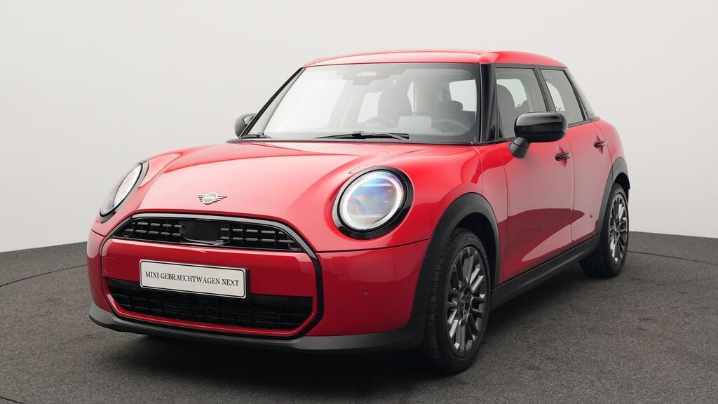 MINI Cooper C 5-Türer