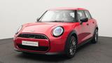 MINI Cooper C 5-Türer - rote MINI Cooper C