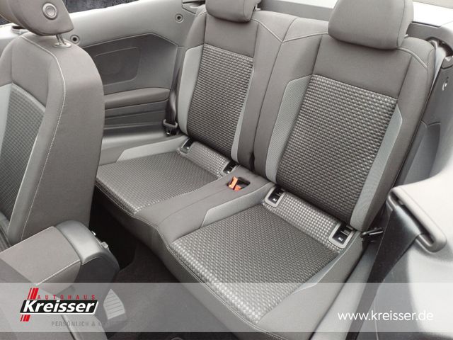 T-Roc Cabrio 1.5 TSI Active DSG/NAVI/AHK/ACC NSW