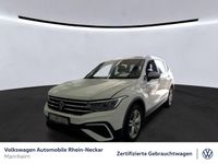 Volkswagen Tiguan Allspace - Vorschau Bild 3