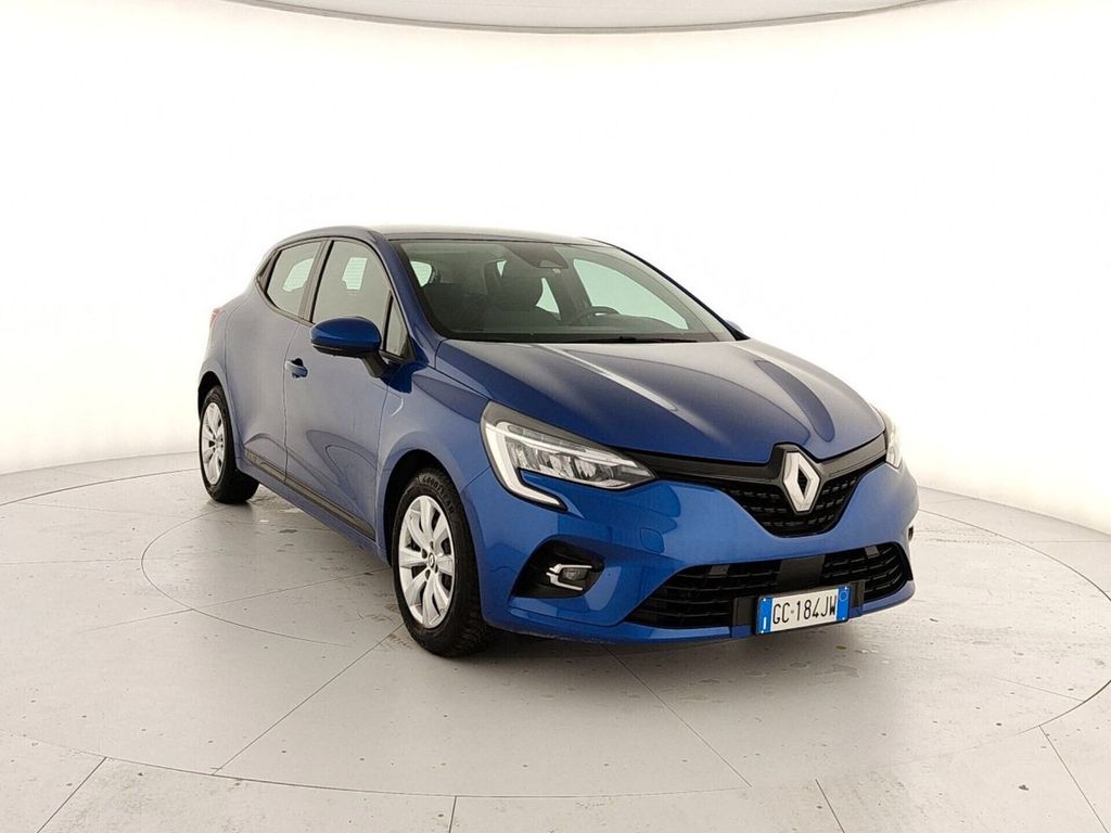 Image of Renault Clio