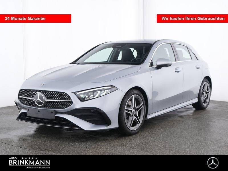 Mercedes-Benz A 180 AMG-LINE+/360°KAMERA/LED/TOTW/SPURHSHZ
