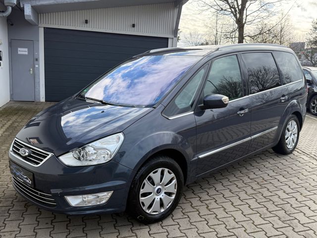 Ford Galaxy Titanium 7 Sitzer