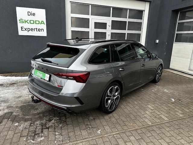 Octavia Combi RS Plus NAV;HUD;DCC;ACC;AHK;PANO