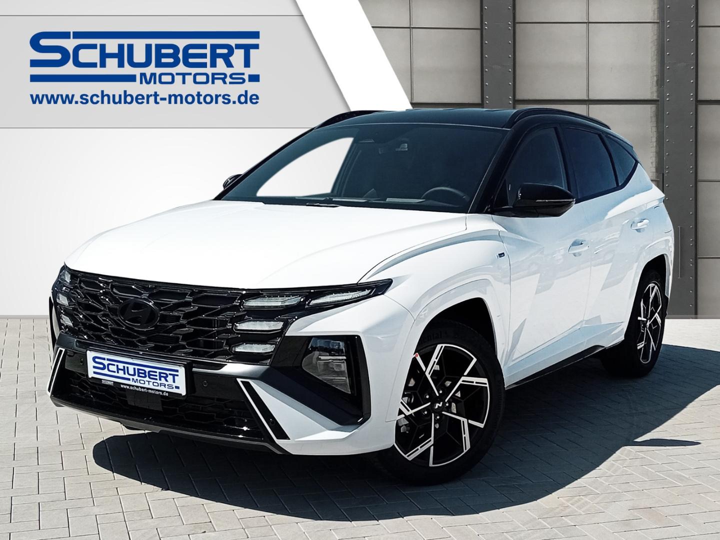Hyundai Tucson N Line 48V *UPE 47090* HUD Navi Digitales