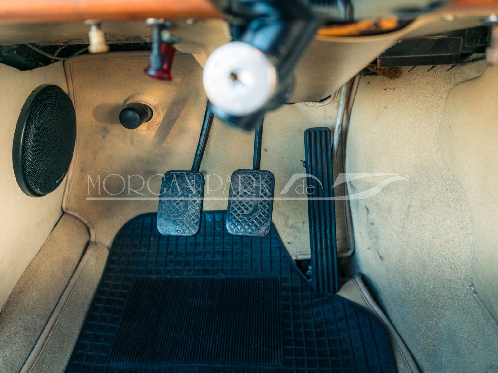 Fahrzeugabbildung Jaguar MK II 2,4 ltr. *Overdrive + restauriert*