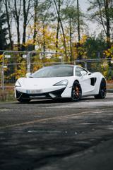 McLaren 570GT  - McLaren 570GT Gebrauchtwagen