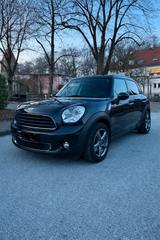 MINI Cooper D Countryman Cooper D ALL4 Cooper - MINI Cooper D Countryman: Kleinwagen