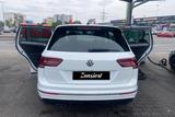 Volkswagen Tiguan 2.0 TDI SCR DSG 4MOTION Highline Highline - Volkswagen Tiguan mit Diesel-Antrieb: Vollleder, Beheizbares Lenkrad, Automatik