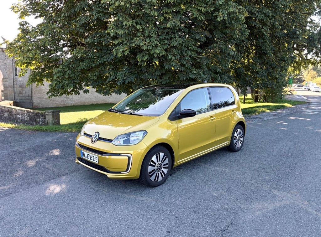 Image of Volkswagen e-up!