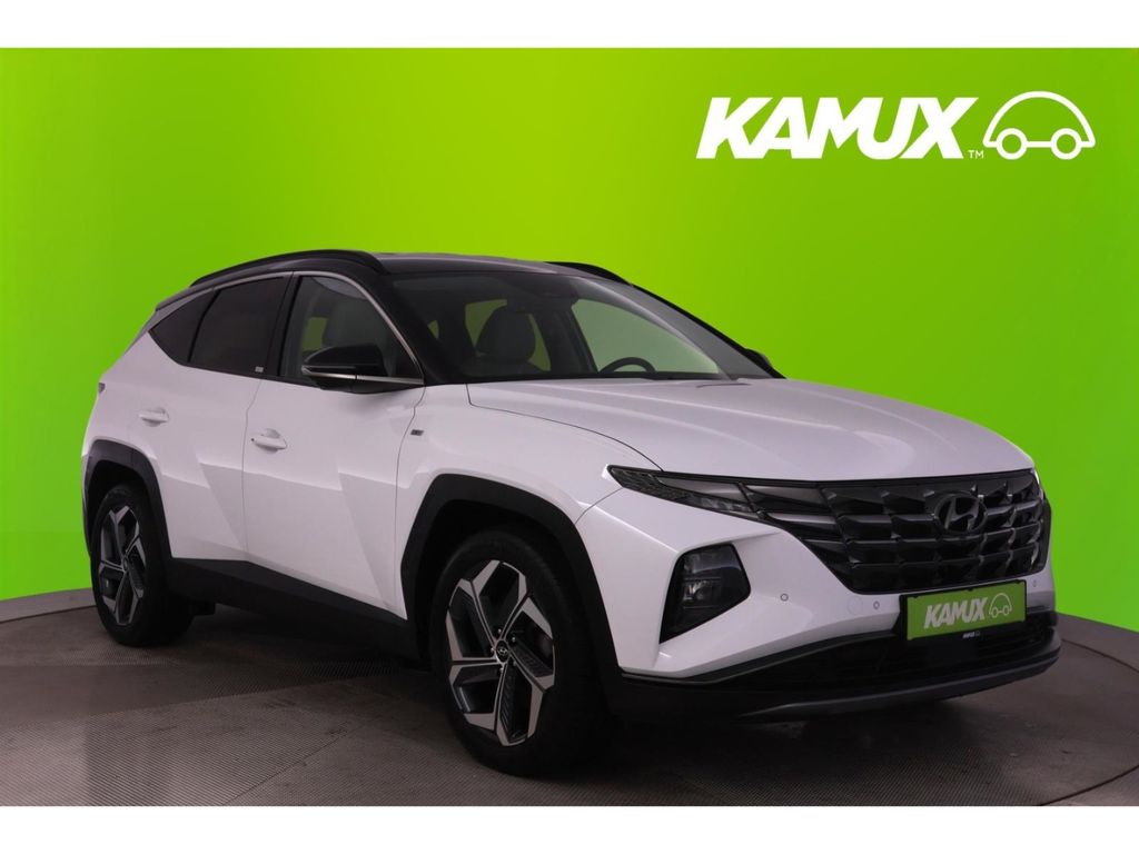 Image of Hyundai TUCSON