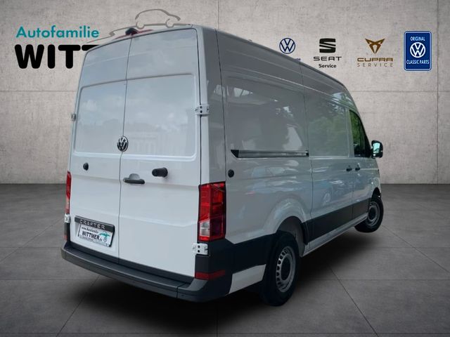 Crafter Kasten 35 Hochdach MR 2,0 TDI