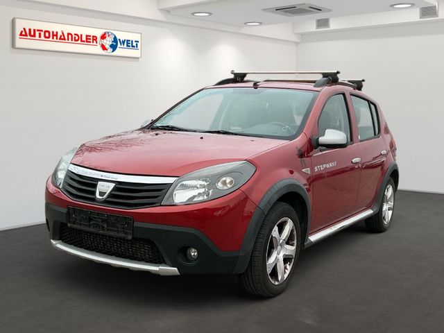 Dacia Sandero Stepway 1.5 dCi  Klimaanlage AHK