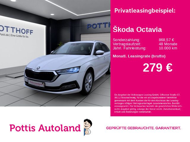 Skoda Octavia - Bild 1