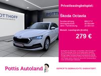 Skoda Octavia - Vorschau Bild 1