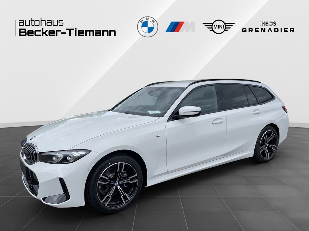 318i - UPE 53.270,- € #exclusive