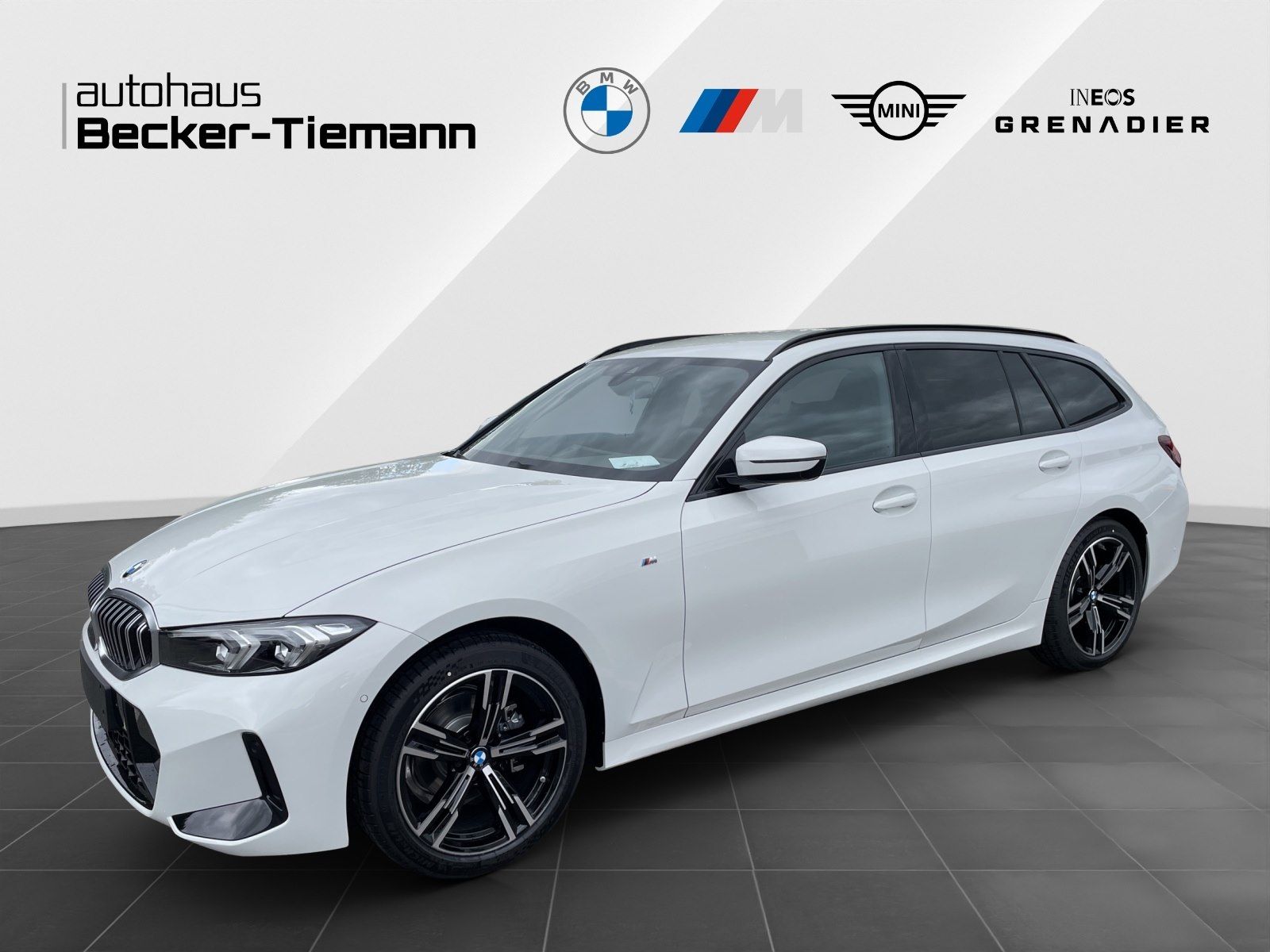 BMW 318i - UPE 53.270,- € #exclusive