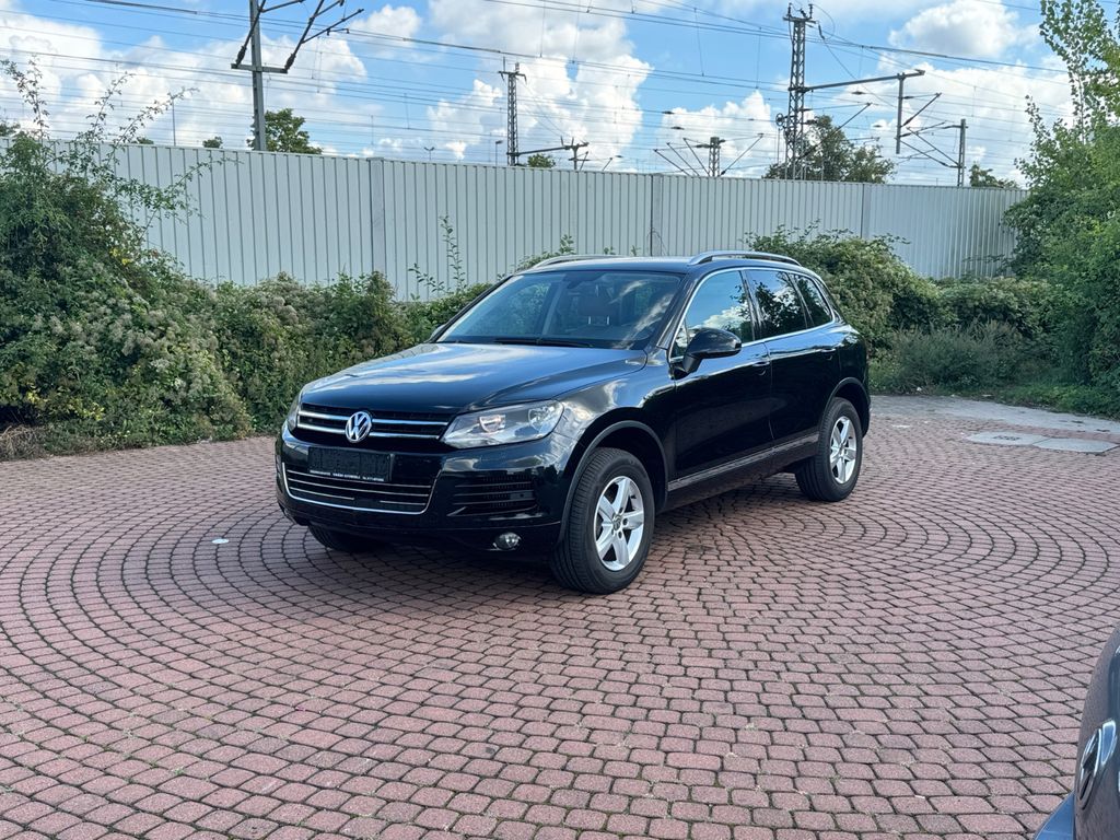 Angebot ansehen Volkswagen Touareg
