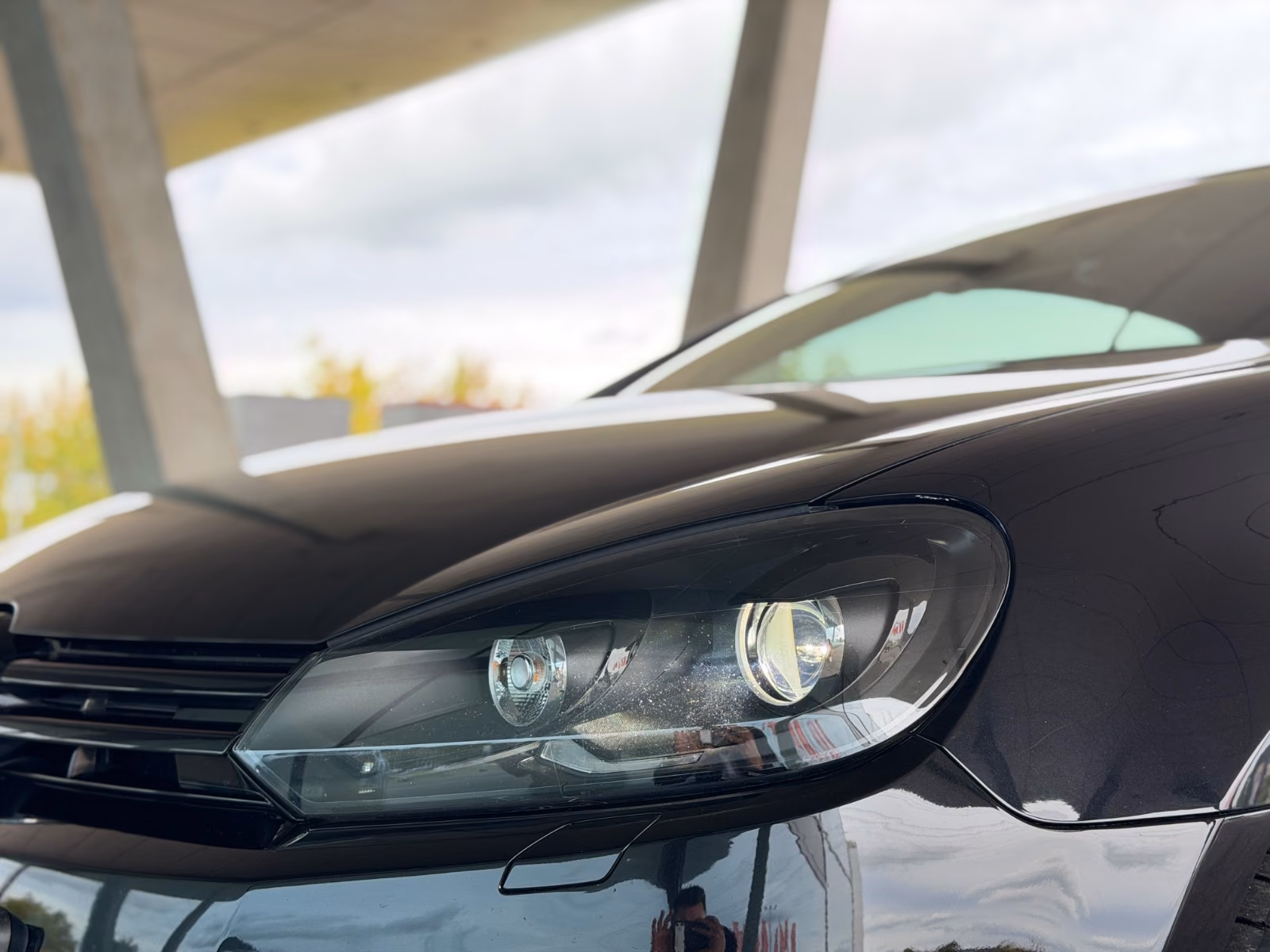 Volkswagen Golf VI Cabriolet R | Led | Dynaudio | Shz | Pdc