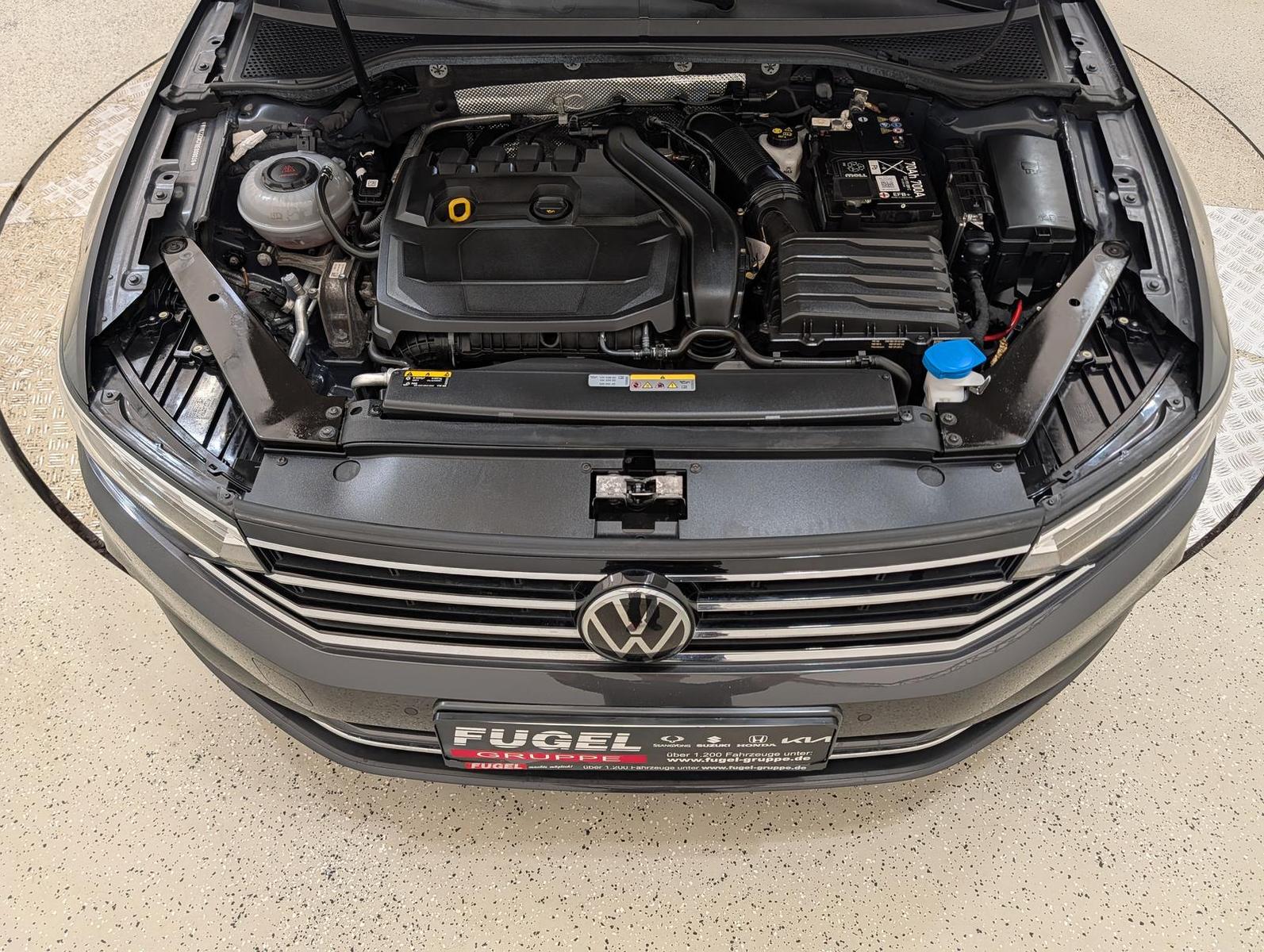 Volkswagen Passat 1.5 TSI DSG Business Winter SHZ A, миниатюра 25