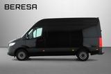 Mercedes-Benz Sprinter 317 CDI Kasten Standard Hoch L2H2 AUT - Mercedes-Benz Pritsche + Plane