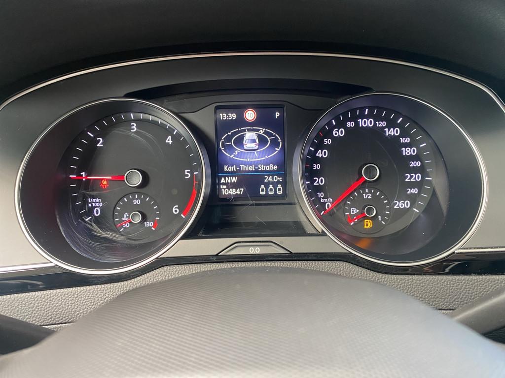 Volkswagen Passat 2.0 TDI Alltrack 4M DSG AHK+Leder, миниатюра 16